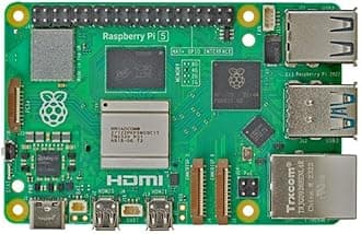 Raspberry Pi 5 (4GB)