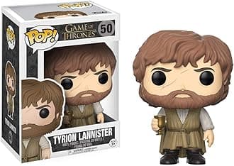 Funko Pop Game of Thrones: GOT - Tyrion Toy Figure