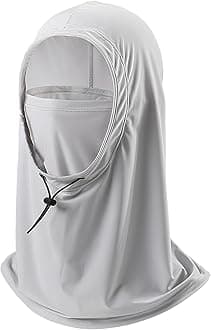 Breathable Ski Mask Balaclava Face Mask, Windproof Sun Protection Hood for Outdoor Activities, Summer Full Face Cover for Ultimate Comfort and Protection