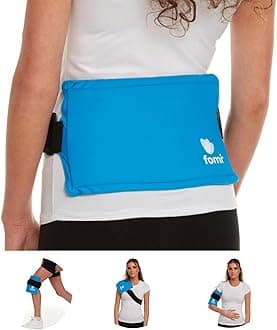 Hot Cold Solid Gel Ice Pack