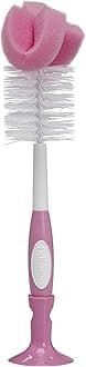 Dr Brown's Standard Bottle Brush - Pink_Ac026