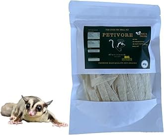 PETIVORE Fish Snack [Big Stick]