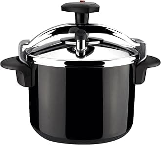 MAGEFESA CASTELL BLACK PRESSURE POT 6L01OPCASTN06