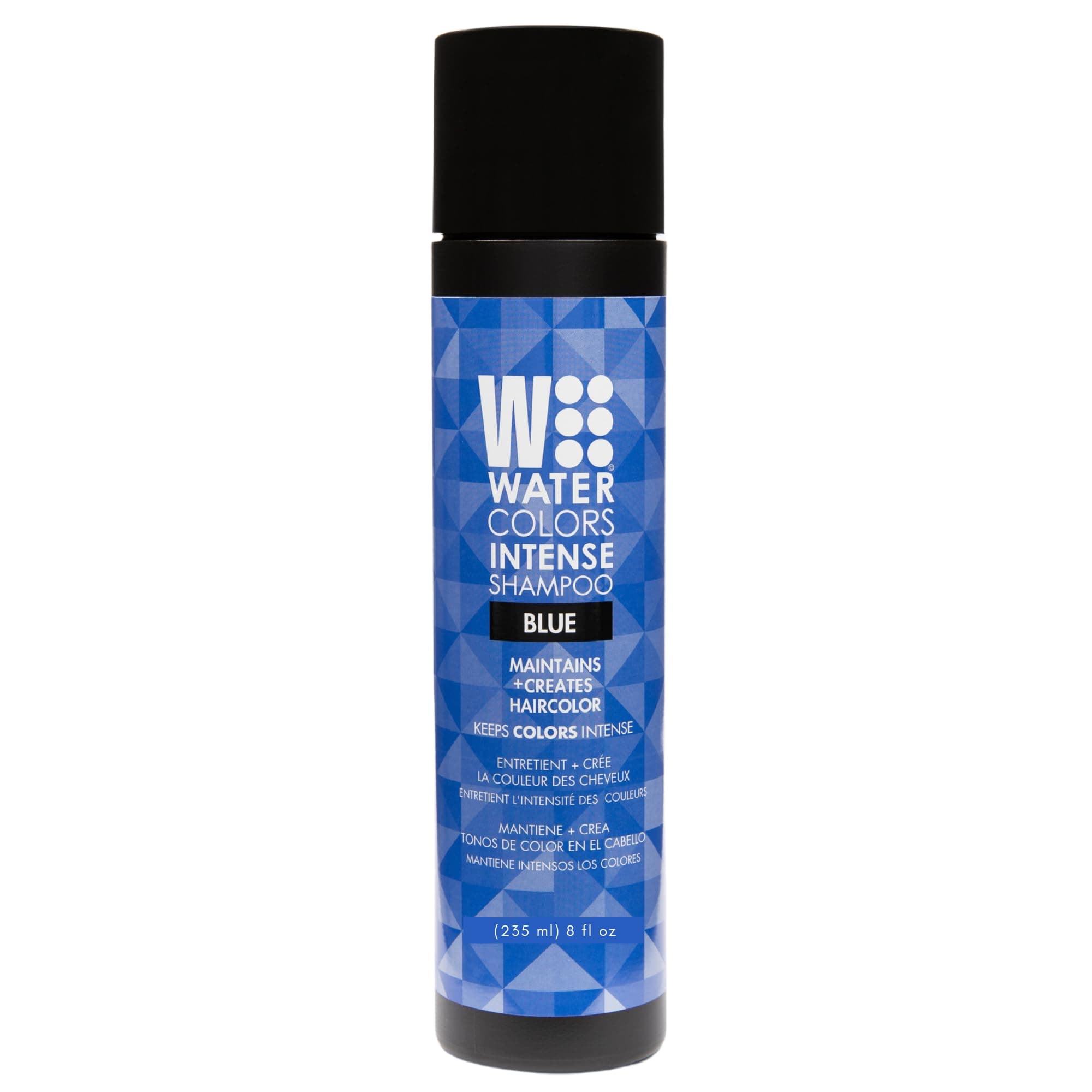 Intense Shampoo Blue 250ml