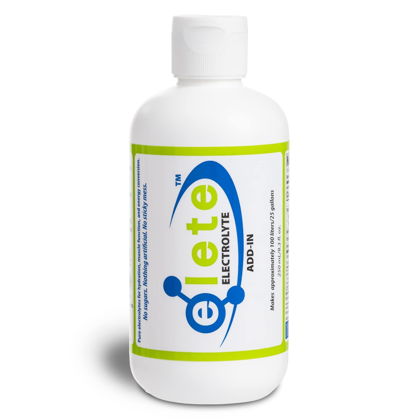 海外直送品Electrolyte, 8.3 oz by Elete