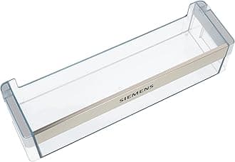 sparefixd Door Bottle Shelf Bottom Rack for Siemens 440 x 123 x 100mm WxDxH