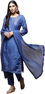 BIBAWomen Polyester Printed Suit Set