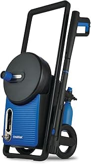 Nilfisk Excellent 170 Bar Pressure Washer - High Performance Power Washer for Patios and Car Cleaner (2300 W)