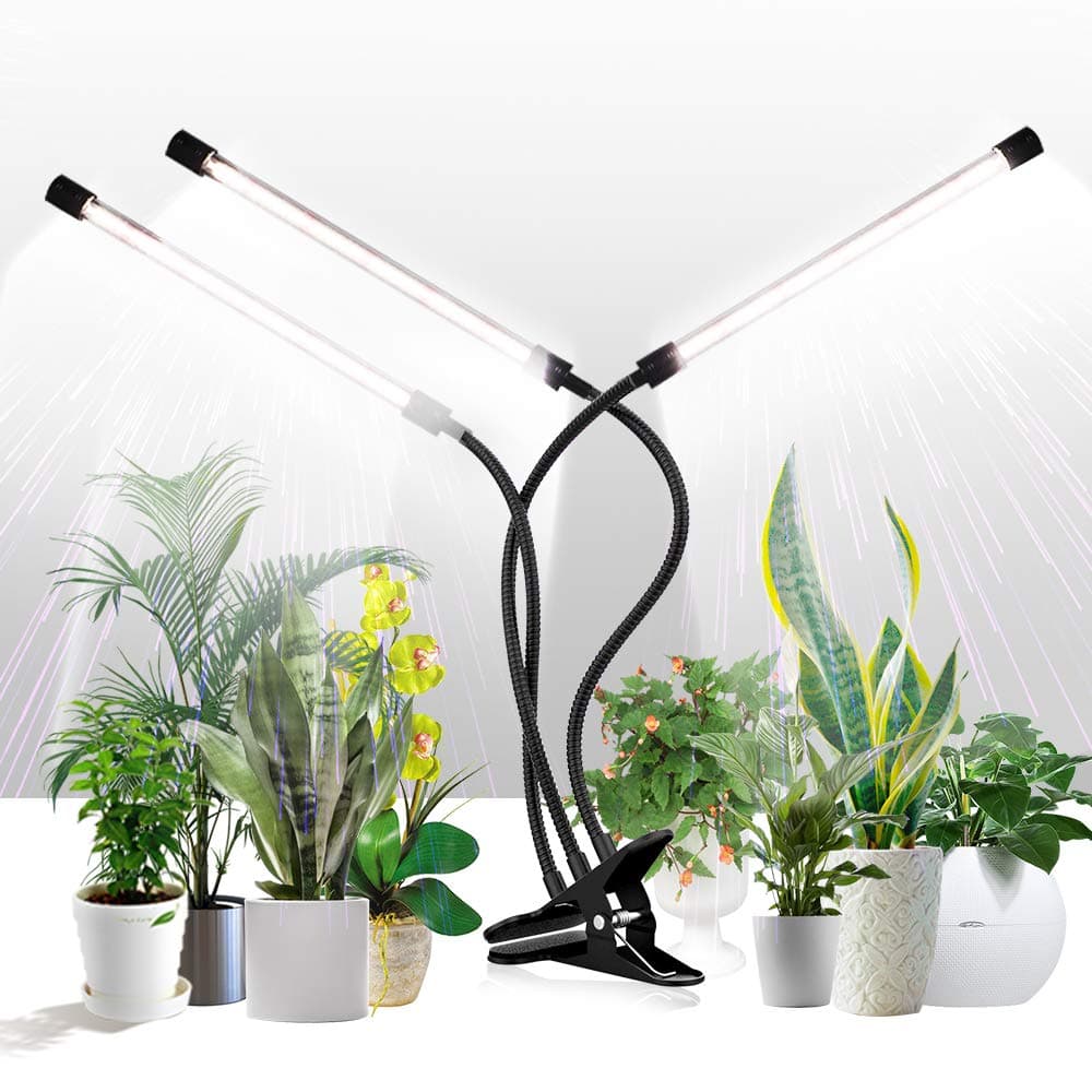 3 Arm Clip Grow Light