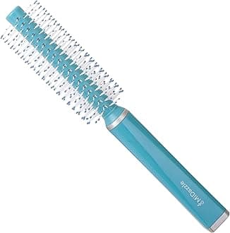 Midazzle Premium Round Blue Hair Brush (MIHB0029)