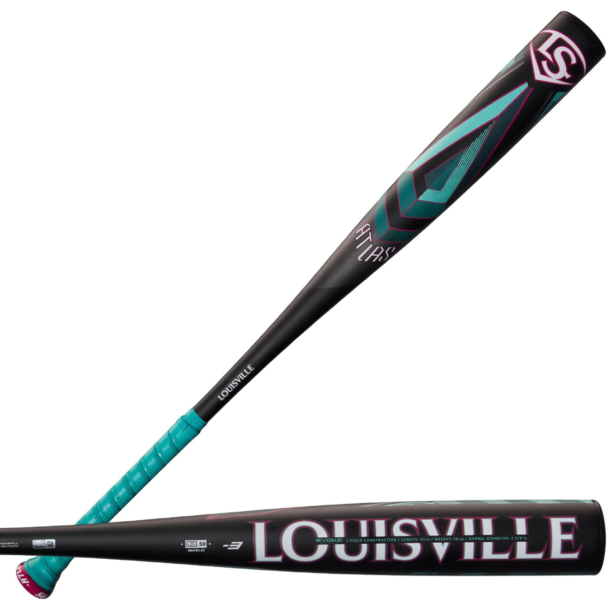 2025 Atlas™ (-3) BBCOR Baseball Bat
