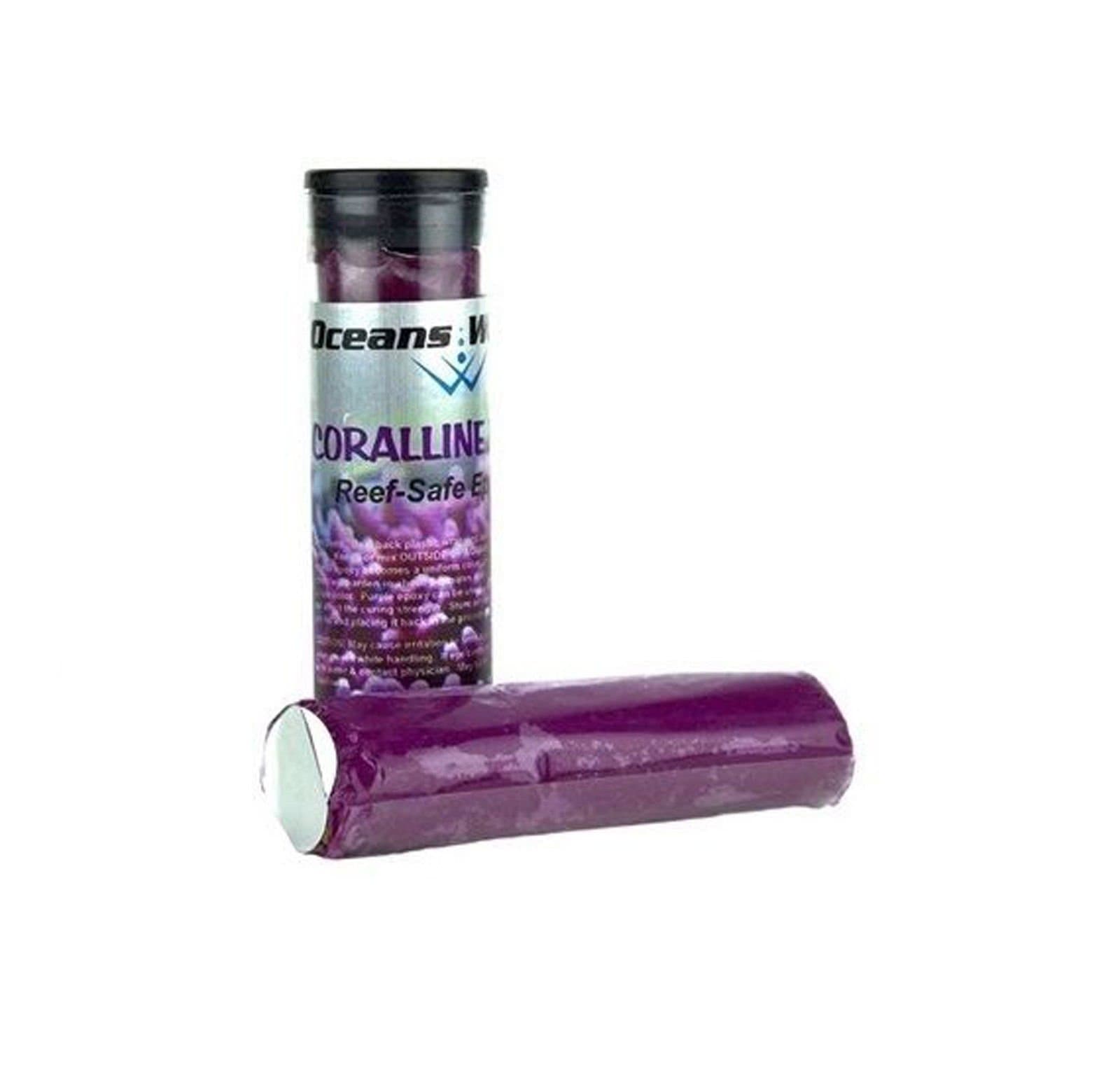 Coralline Purple Reef Safe Epoxy Putty