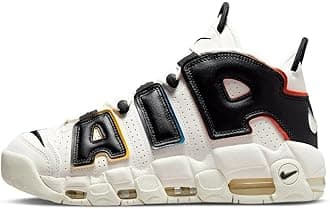Nike Mens Air More Uptempo 96 Basketball Shoes