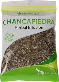 BioHerbal Chancapiedra Bio Herbal-Chancapiedra-Stonebreaker 100% Natural, Organic Tea-40G/1.4 oz From Peru. Help Treat Kidney Stones and Gallstones.