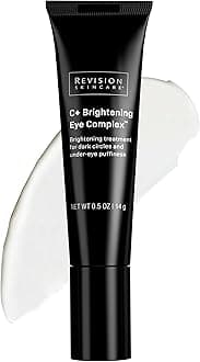 C+ Brightening Eye Complex™ with Vitamin C and Antioxidants, Eye Cream for Dark Circles and Under Eye Puffiness