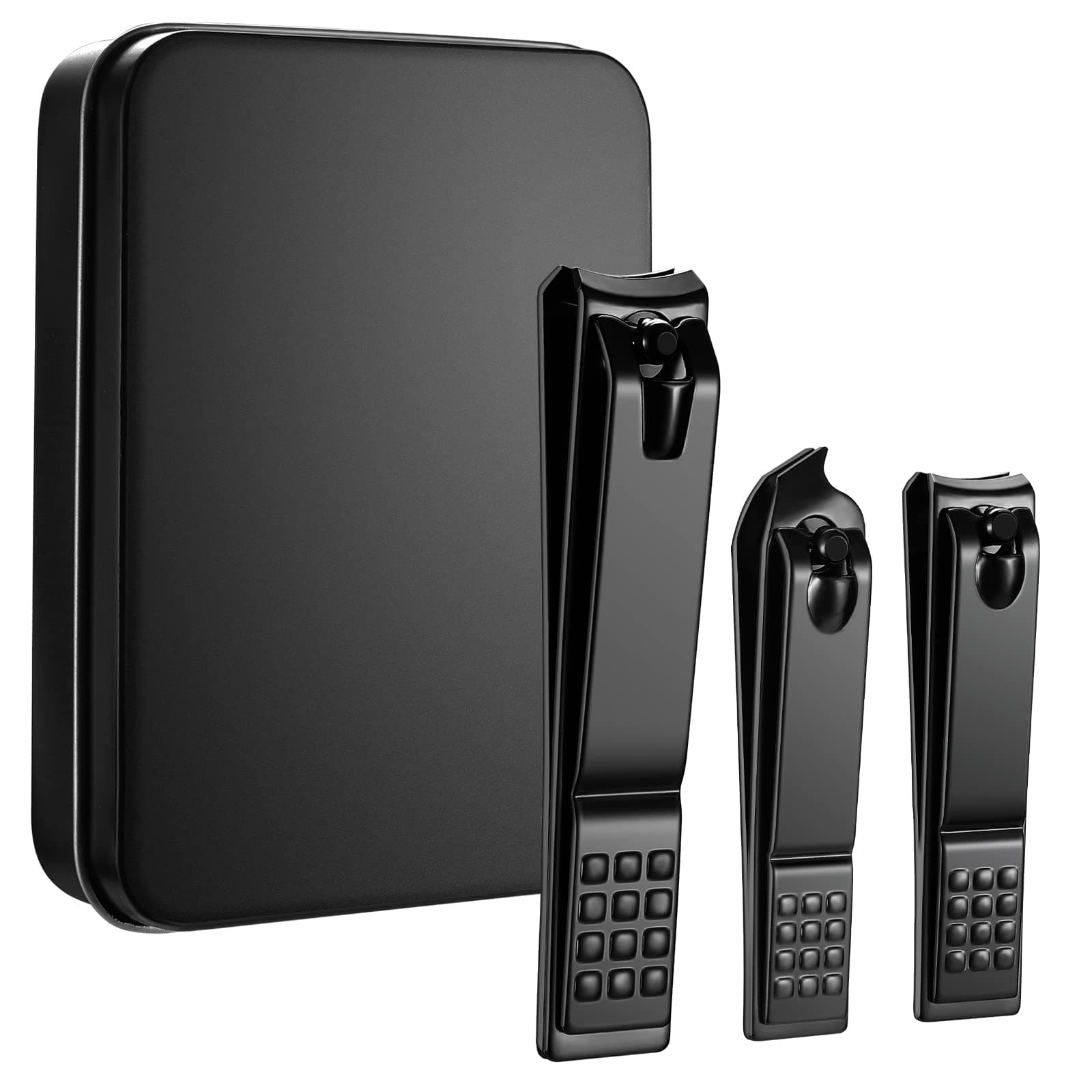 3pcs Nail clippers set