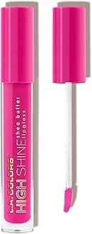 L.A. Color High Shine Lipgloss - Amplify