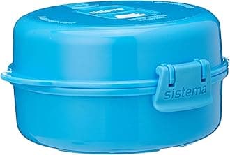 Sistema Microwave Easy Eggs | Microwave Food Container | 271 ml | BPA-Free | Assorted Colours