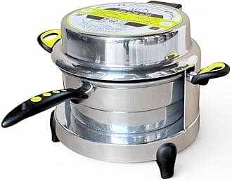 Multipurpose Mini Oven Khameer Hot Flat Arabic Lebanese Bread Maker, Pizza Maker Manakish, Manaeesh Maker Oven, 1000 W, 1 Year Warranty