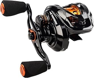 KastKing Zephyr Baitcasting Reels BFS Fishing Reel, Drag Clicker Version,Right Hand Bait Finesse Casting Reel