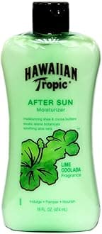 After Sun Lime Coolada Moisturizing Sun Care Lotion - 16 Ounce
