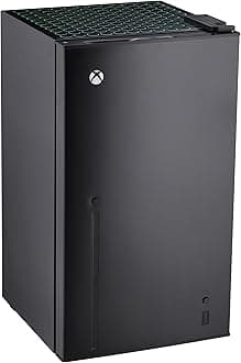 Ukonic Xbox Series X 85cm Tall Large 91L Fridge