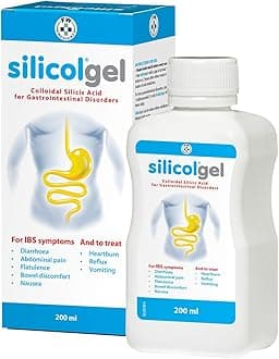 Saguna - Silicol Gel - Packsize 200ml