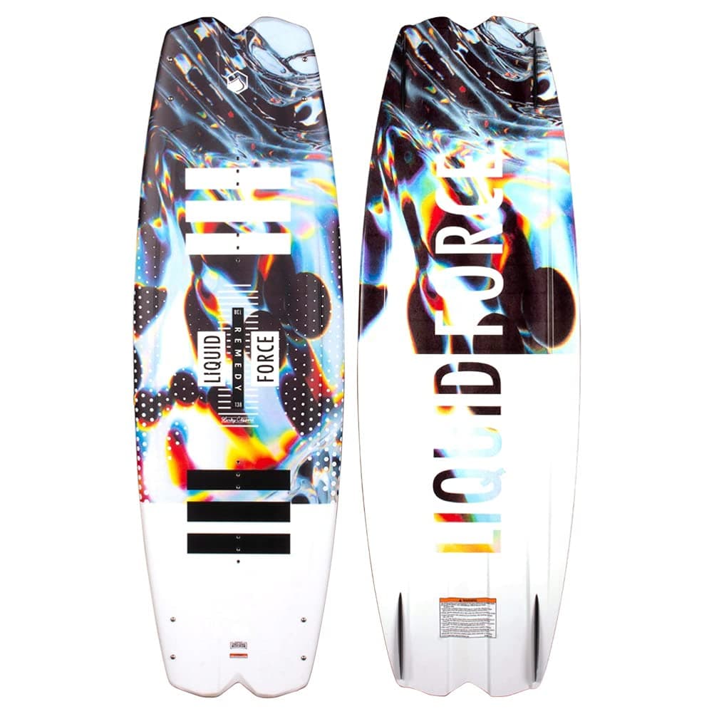Liquid ForceRemedy Wakeboard 2021 - 134