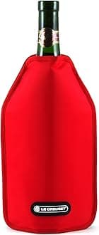 Le Creuset Wine Cooler Sleeve, Cherry