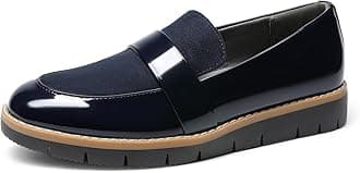 Women's Loafers, Slip-On Business Casual Shopping Work Comfortble Shoes