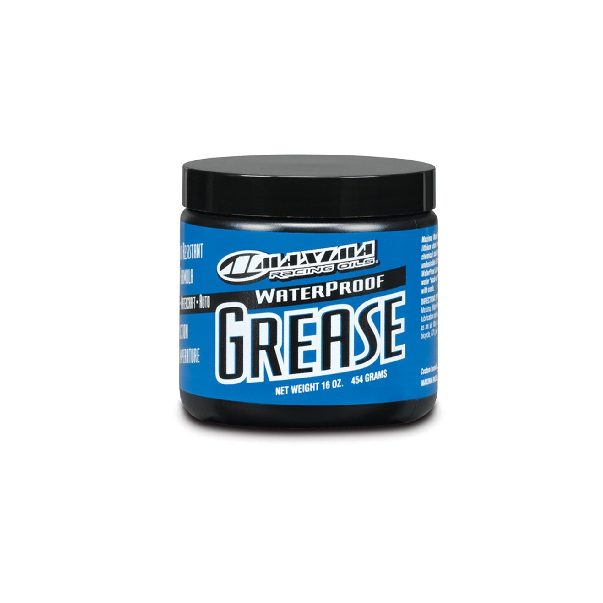 Maxima 80916 Waterproof Grease - 16 oz. Bottle