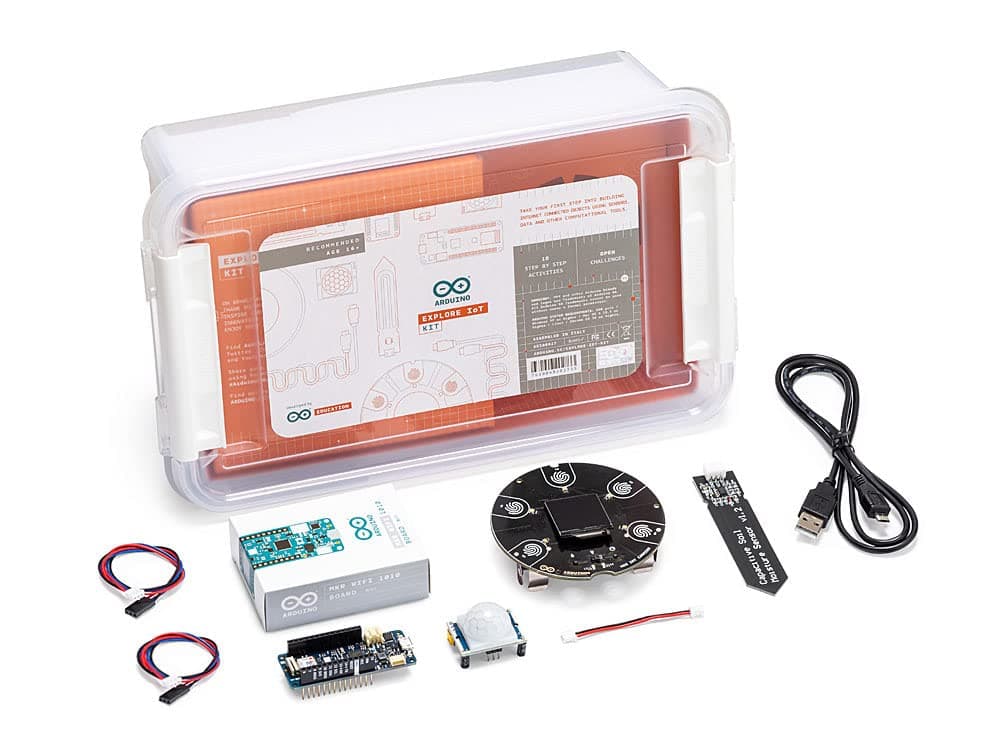 ArduinoExplore IoT Kit [AKX00027]