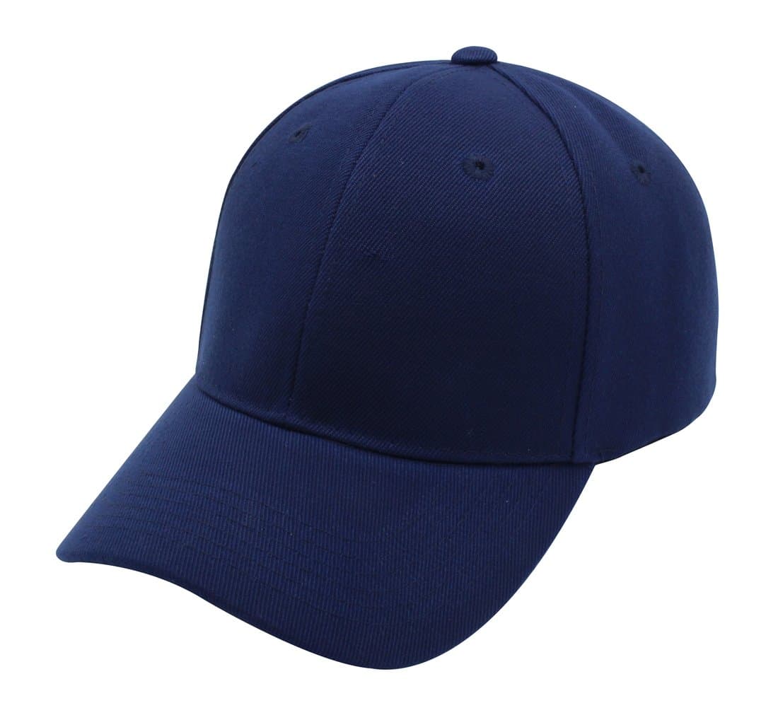Top Level Baseball Cap Men Women - Classic Adjustable Plain Hat