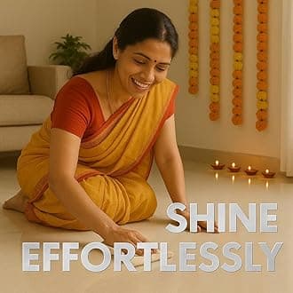 Waxpol Floor Polish White Neutral 1 Kg