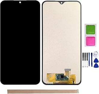 Galaxy A15 5G LCD Screen Replacement A15 4G LCD Display Touch Digitizer Assembly for Samsung Galaxy A15 2023 SM-A156U A155 A156W Screen with Repair Part Tools (Galaxy A15 5G SM-A156U LCD Screen)