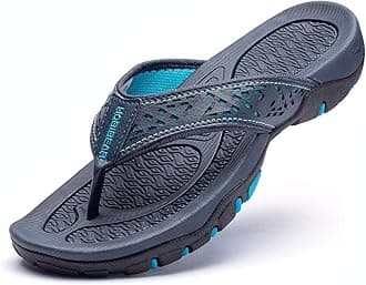 Mens Sport Flip Flops Comfort Casual Thong Sandals Outdoor