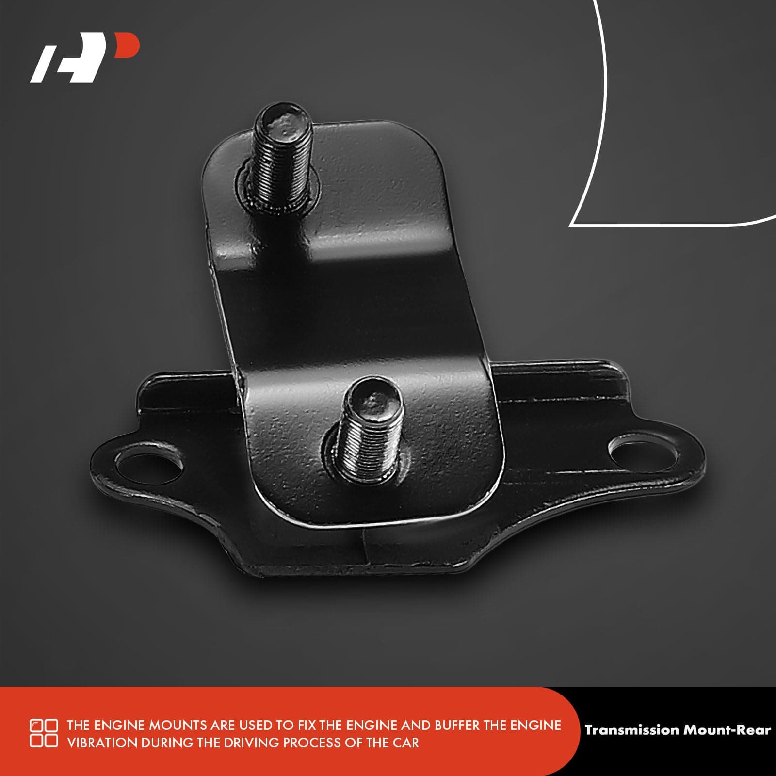 A-Premium 5PCS Engine Motor Mount and Transmission Mount Set Compatible with Honda Odyssey EX-L EXL Touring 2007 3.5L, Automatic Transmission, i-VTEC