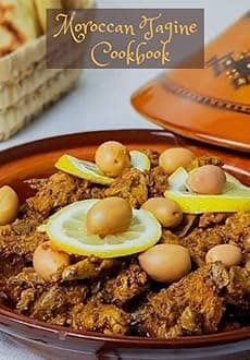 Moroccan Tagine Cookbook: Delicious Tagine Recipes & Easy to Apply / Vegetarian Tagine / Chicken, Potato and Olive Tagine / Meat and Vegetables Tagine / Fish Tagine and More ... Paperback – Large Print, 22 Jan. 2023