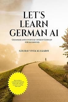 Let’s Learn German A1 : Grammar and everyday spoken German for beginners