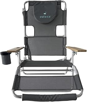 Ostrich Original 3N1 Chair, Gray
