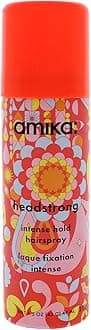 headstrong intense hold hairspray, 1.5oz | amika