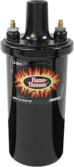 40011 Flame-Thrower 40,000 Volt 1.5 ohm Coil, Black