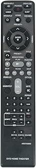 AKB37026852 Replacement Remote Control Applicable for LG DVD Home Theater System DH4130S DH4430P DH4530T S43S2-S S63T1-C S43S1-W S43T1-S S43S3-S S43S3-W AKB37026854