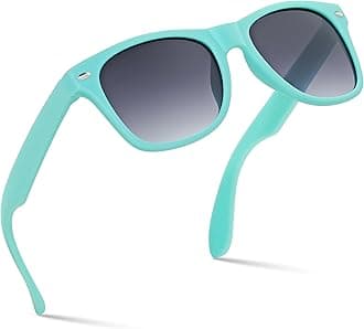 Unisex Child Retro Kids Boys Girls Matte Sunglasses kids sunglasses