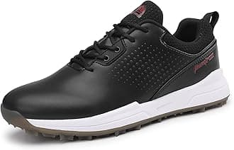Professional Men Golf Shoes Comfortable Spikeless Outdoor Golf Walking Sport Sneakers for Men
