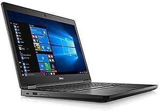 Dell Latitude 5480 | 14 inch Full HD FHD Business Laptop | Intel 7th Gen i7-7600U | 8GB DDR4 | 256GB SSD | Win 10 Pro (Renewed)