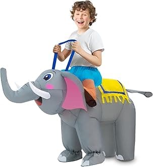 Elephant Costume Kids