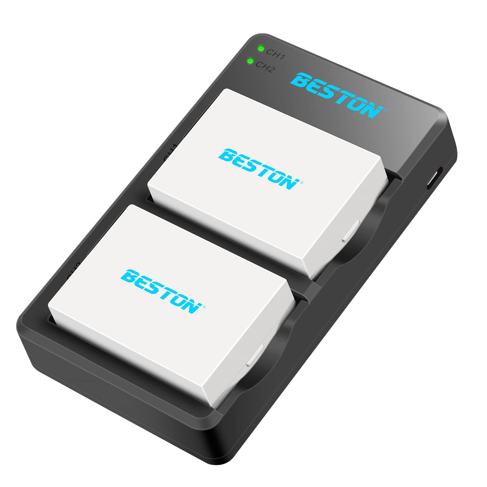 BESTON 2 Pack LPE8 Battery Pack