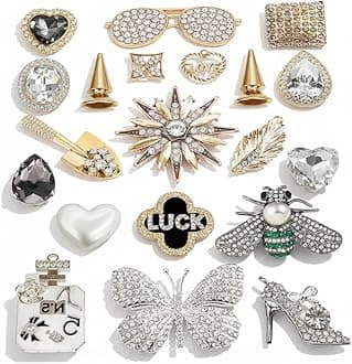 TRENDY GOLD AND SLIVER