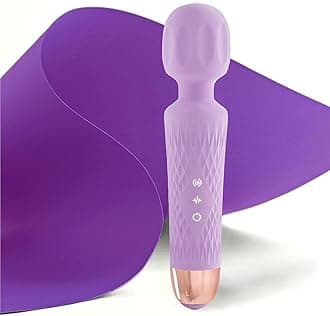 Women Body Massager | Dual Heads Massager | Mini Body Massager,Massager Machine for Pain Relief with 1 Year Warranty-multi colours